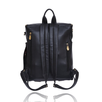 Bohomia Commuter Backpack (Black)