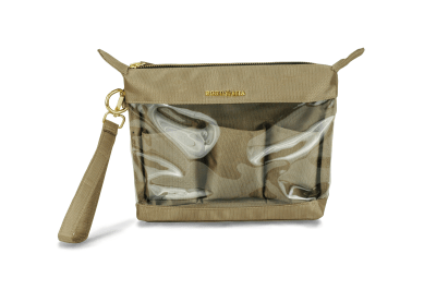 Find Easy Travel Pouch Beige