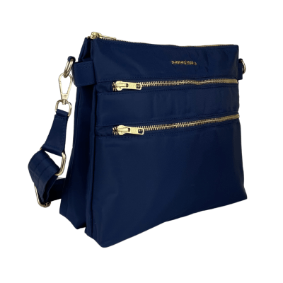 Tripper Crossbody/Sling Bag - Blue