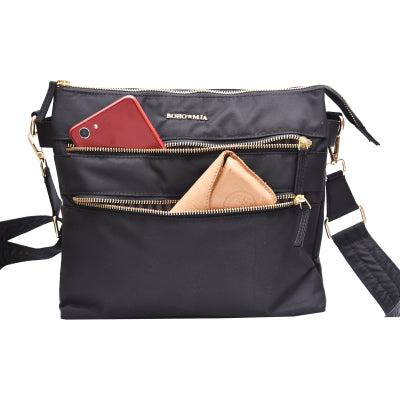 Tripper Crossbody/Sling Bag -Biege