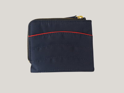 Bohomia Pocket Wallet (Blue & Red)