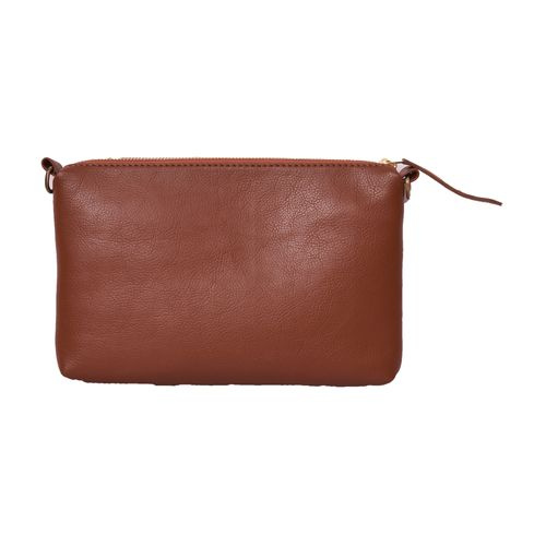 Bohomia Transfer Clutch (Tan)