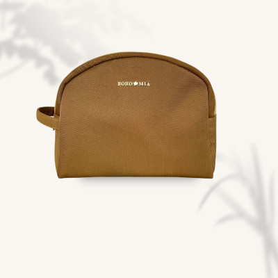 Bohomia Packeasy Toiletry Bag- Khaki