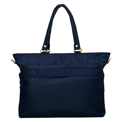 Wanderer Midi Work Bag in Blue