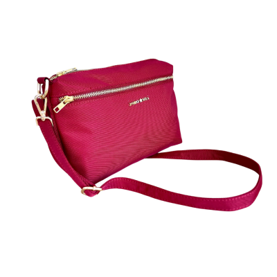 Be-Right-Back(BRB)- Burgundy : Crossbody/Sling Bag