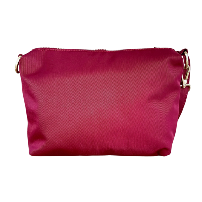 Be-Right-Back(BRB)- Burgundy : Crossbody/Sling Bag