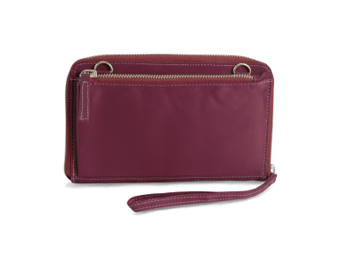 Wanderer RFID Wallet (Wine)