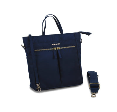 Wanderer Crossbody/Sling Bag -Navy Blue