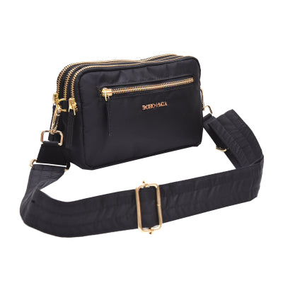 All-Rounder(Navy Blue)- Belt Bag/Clutch/Sling Bag