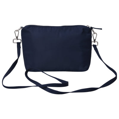 Be-Right-Back(BRB)- Navy Blue : Crossbody/Sling Bag