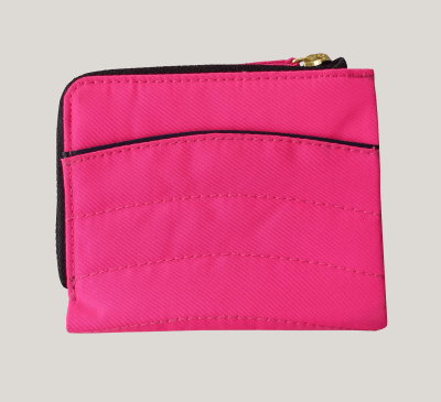 Bohomia Pocket Wallet (Hot Pink &  Blue)