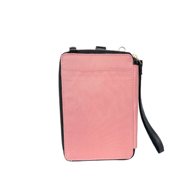 Breeze Mobile Sling Wallet (Blush Pink)