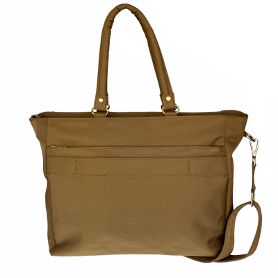 Wanderer Midi Work Bag in Khaki