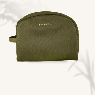 Bohomia Packeasy Toiletry Bag- Sage