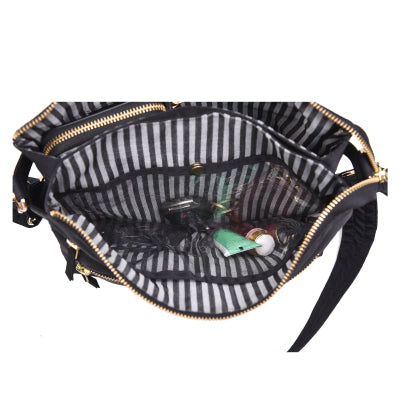 Tripper Crossbody/Sling Bag -Biege