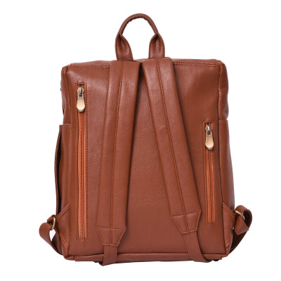 Bohomia Commuter Backpack (Tan)