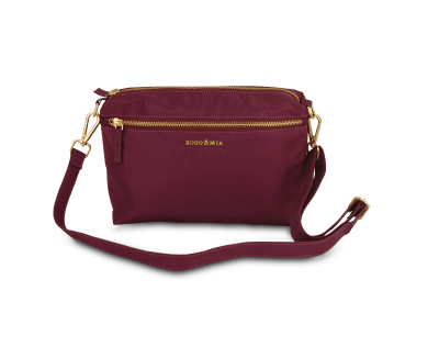 Be-Right-Back(BRB)- Navy Blue : Crossbody/Sling Bag