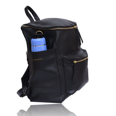 Bohomia Commuter Backpack (Black)