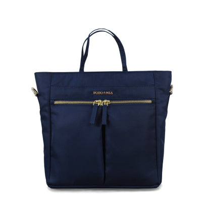 Wanderer Crossbody/Sling Bag -Navy Blue