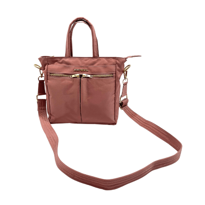 Wanderer Crossbody/Sling Bag - Blush