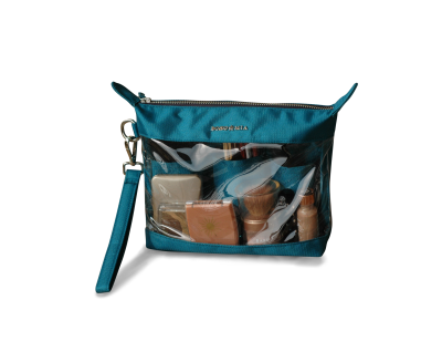 Find Easy Travel Pouch Blue