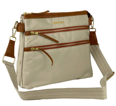 Tripper Crossbody/Sling Bag -Biege