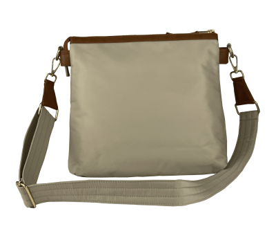 Tripper Crossbody/Sling Bag -Biege