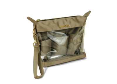 Find Easy Travel Pouch Beige