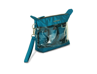 Find Easy Travel Pouch Blue