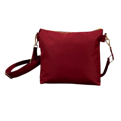 Tripper Crossbody/Sling Bag -Burgundy