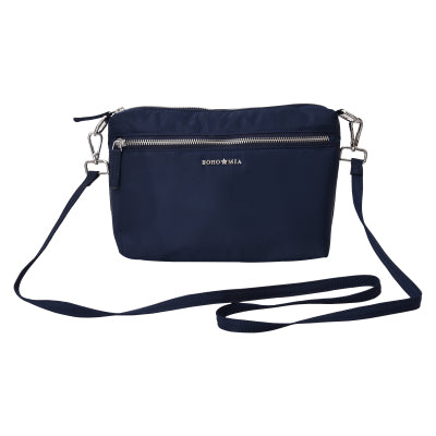 Be-Right-Back(BRB)- Navy Blue : Crossbody/Sling Bag