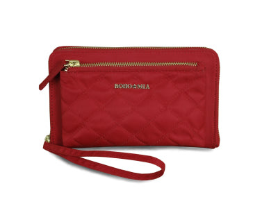 Wanderer RFID Wallet (Red)