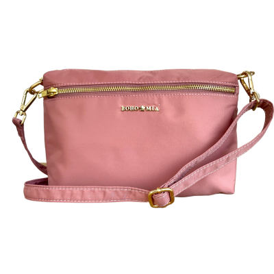 Be-Right-Back(BRB)-  : Crossbody/Sling Bag Blush Pink