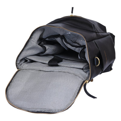 Bohomia Commuter Backpack (Black)