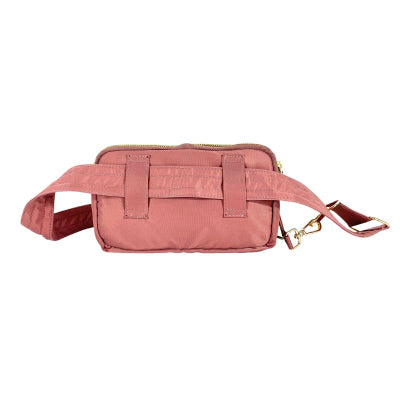 All-Rounder(Blush Pink)- Belt Bag/Clutch/Sling Bag