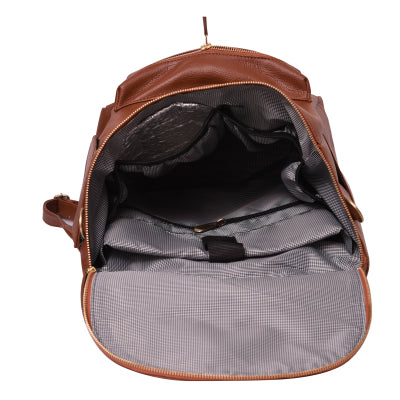 Bohomia Commuter Backpack (Tan)