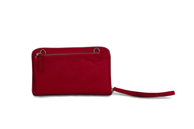 Wanderer RFID Wallet (Red)