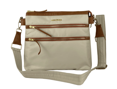 Tripper Crossbody/Sling Bag -Biege