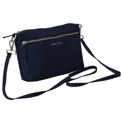 Be-Right-Back(BRB)- Sage : Crossbody/Sling Bag