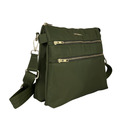 Tripper Crossbody/Sling Bag - Green