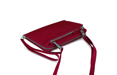 Wanderer RFID Wallet (Red)