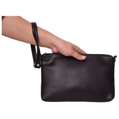 Bohomia Transfer Clutch (Black)