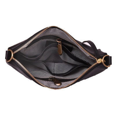 Bohomia Transfer Clutch (Black)