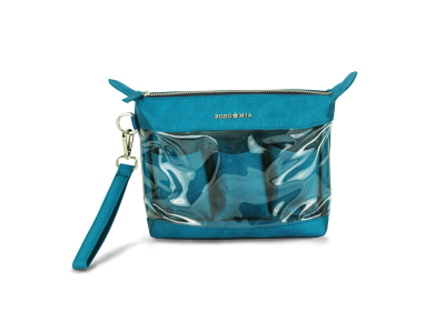 Find Easy Travel Pouch Blue