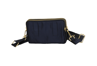 All-Rounder(Black)- Belt Bag/Clutch/Sling Bag