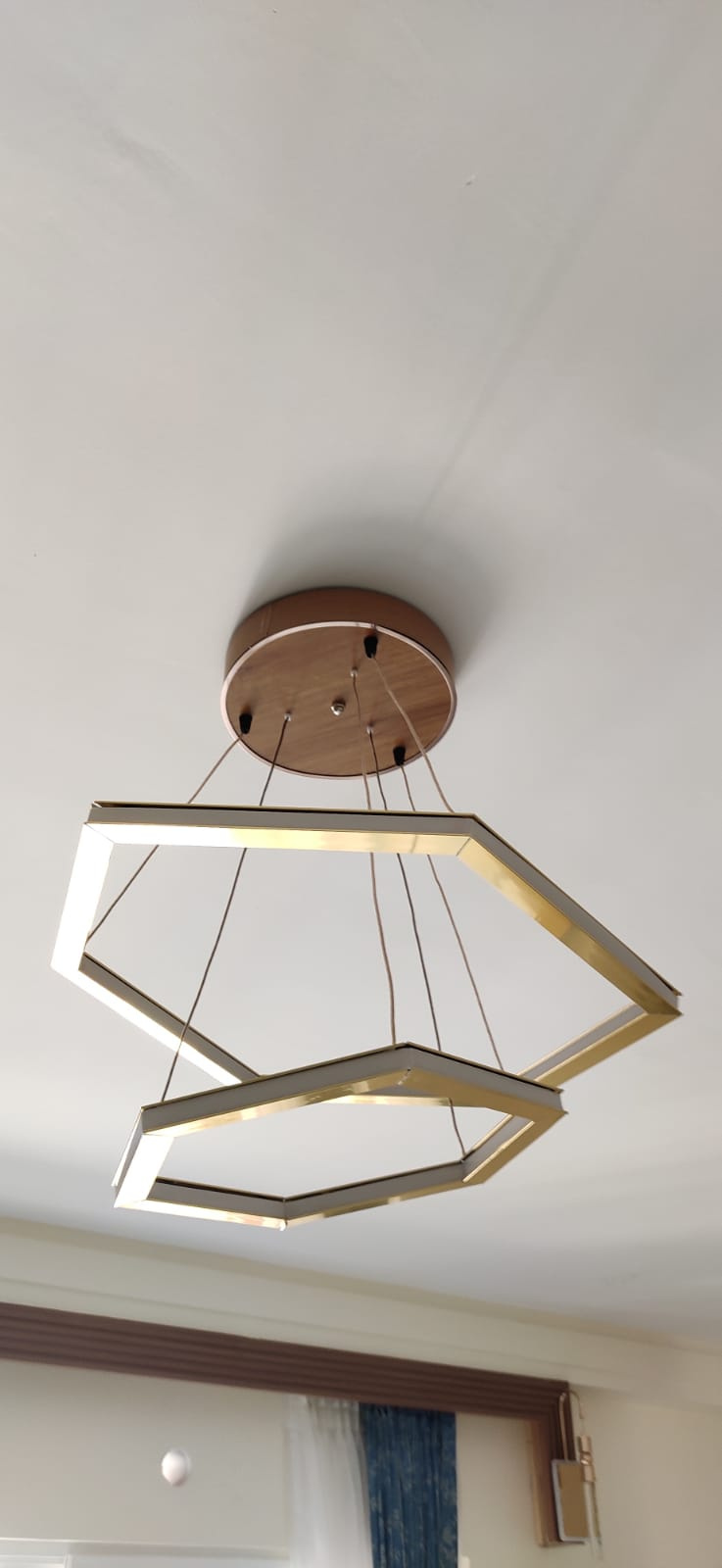 Bluetooth Dimmable Chandelier